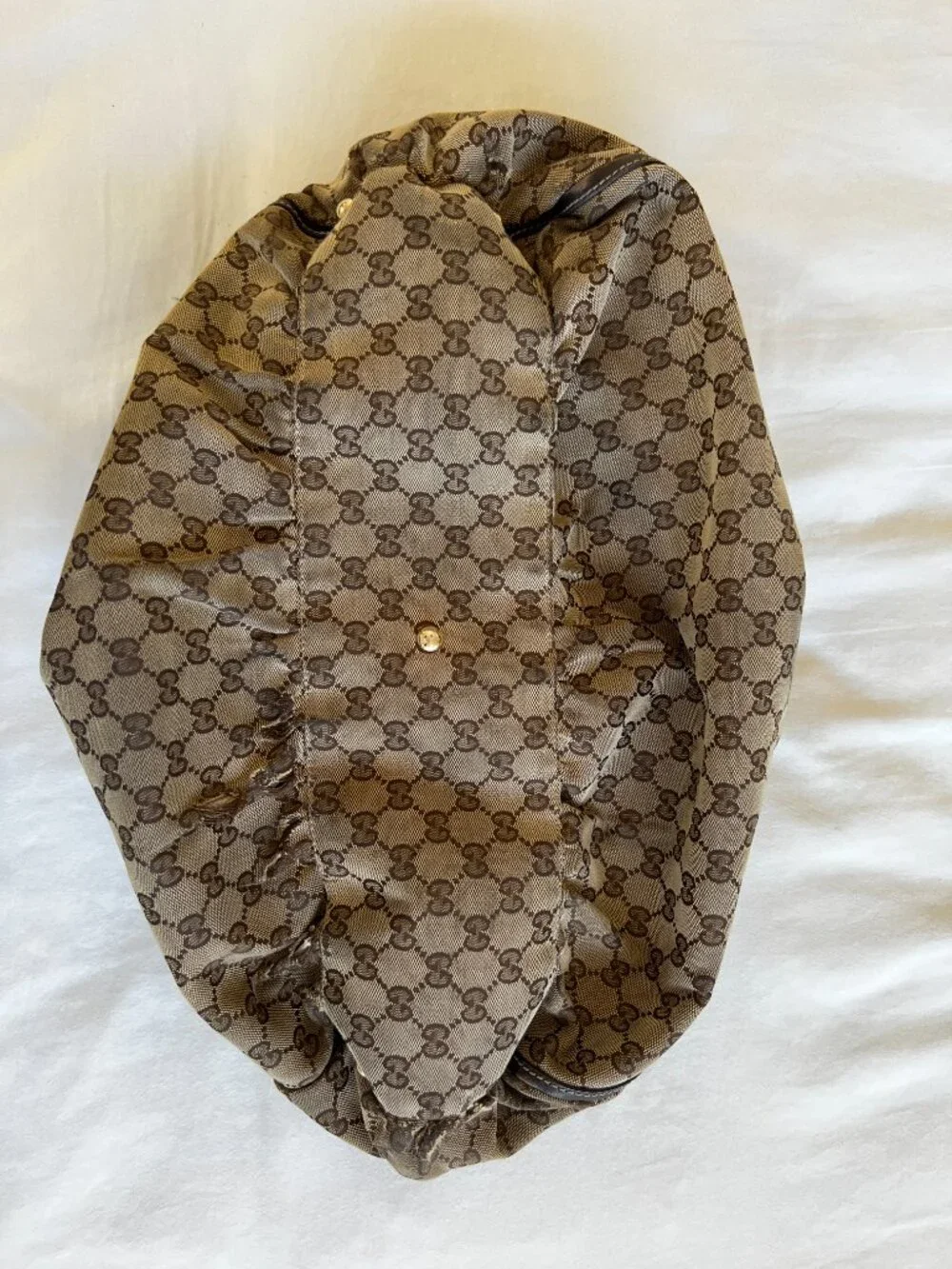Gucci hobo bag